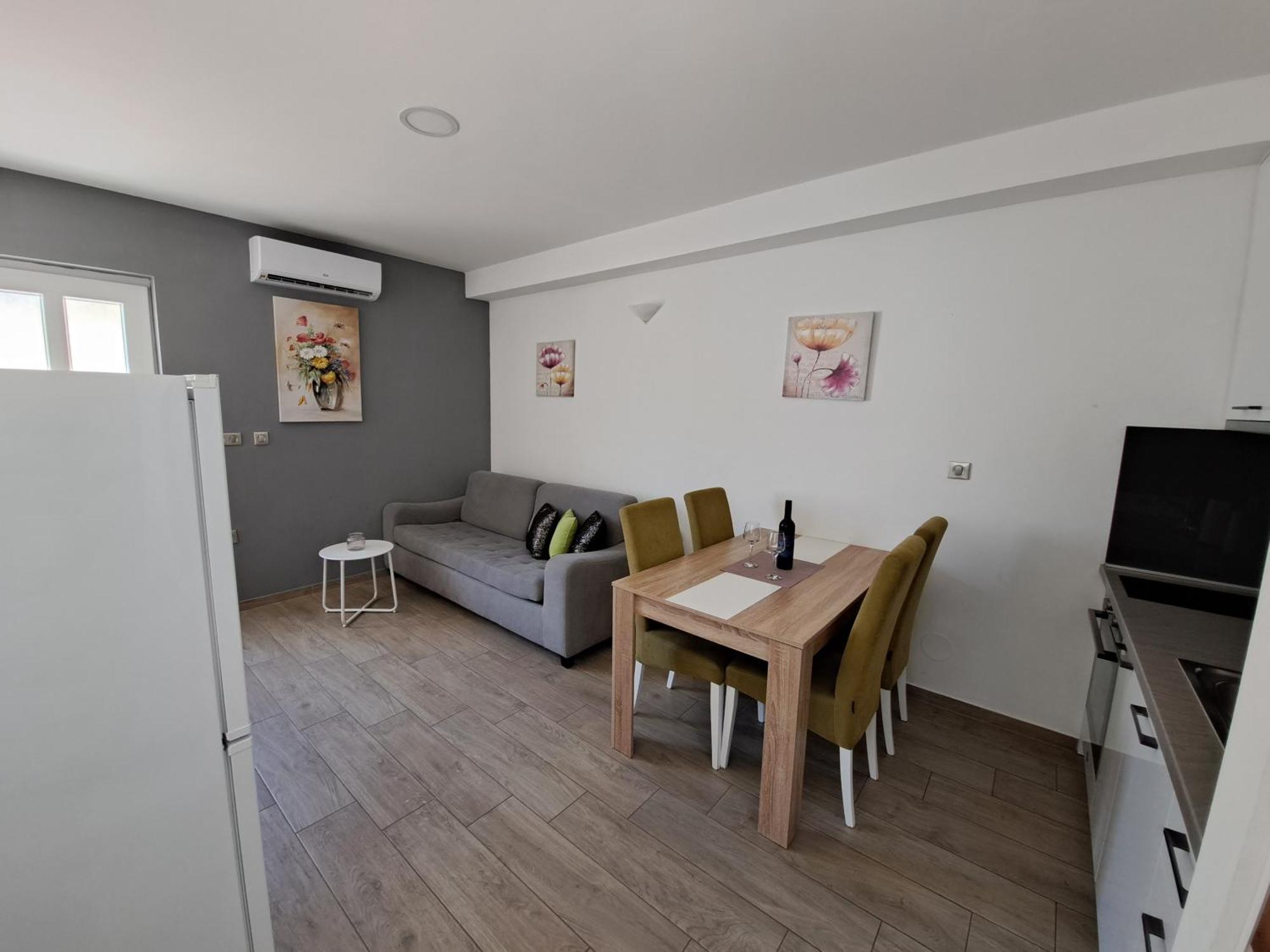 Apartments Sisevic - Comfort Apartments With Balconies And Sea View Slano Cameră foto